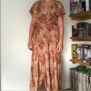 Reformation Harwood dress